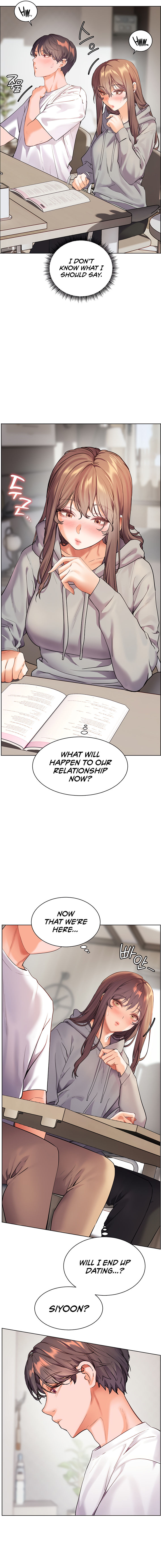 Teacher’s Efforts Chapter 38 - Page 12 in English