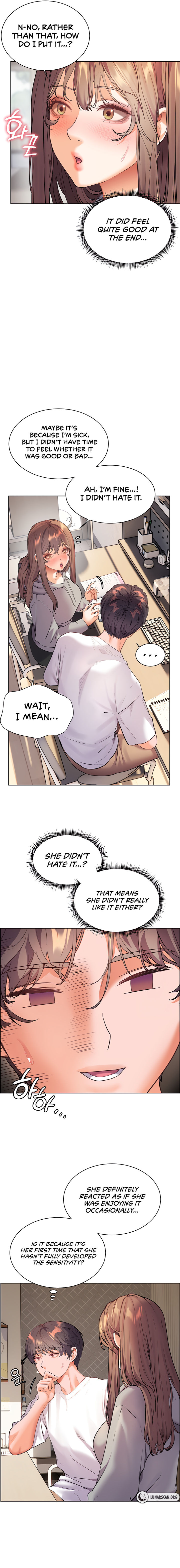 Teacher’s Efforts Chapter 38 - Page 15 in English