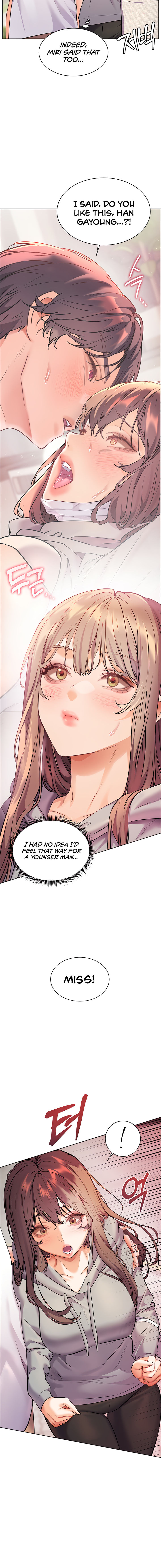 Teacher’s Efforts Chapter 38 - Page 18 in English