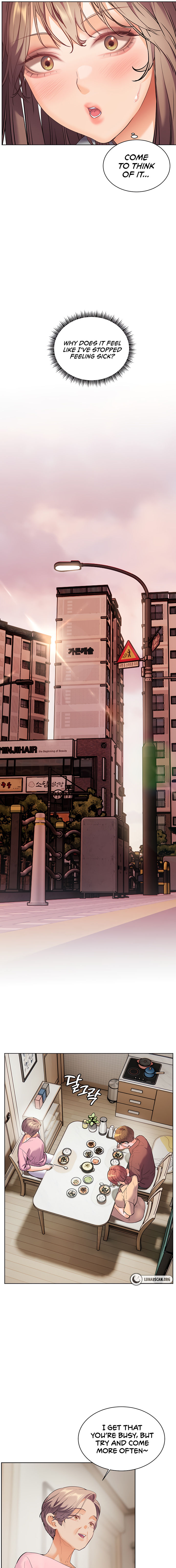 Teacher’s Efforts Chapter 38 - Page 21 in English