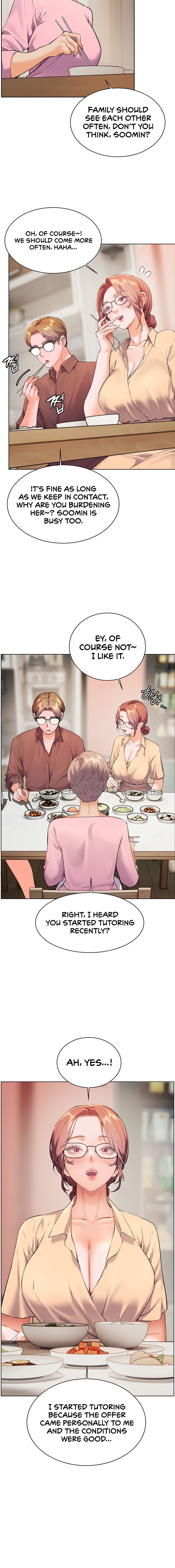 Teacher’s Efforts Chapter 38 - Page 22 in English