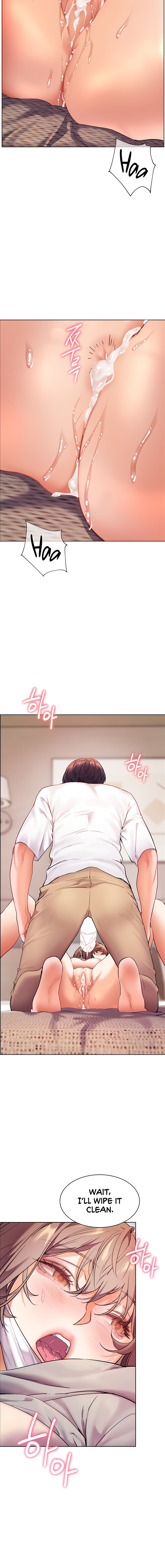 Teacher’s Efforts Chapter 38 - Page 6 in English