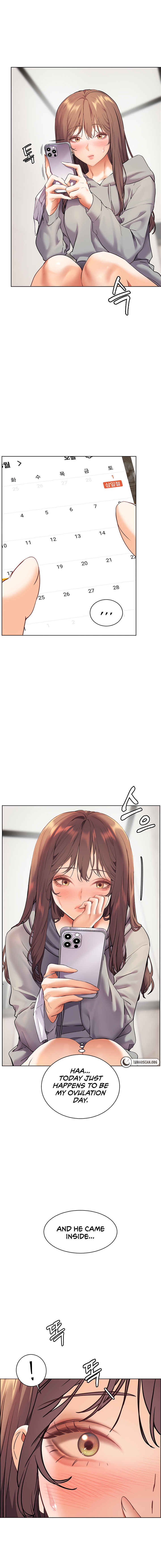 Teacher’s Efforts Chapter 38 - Page 9 in English