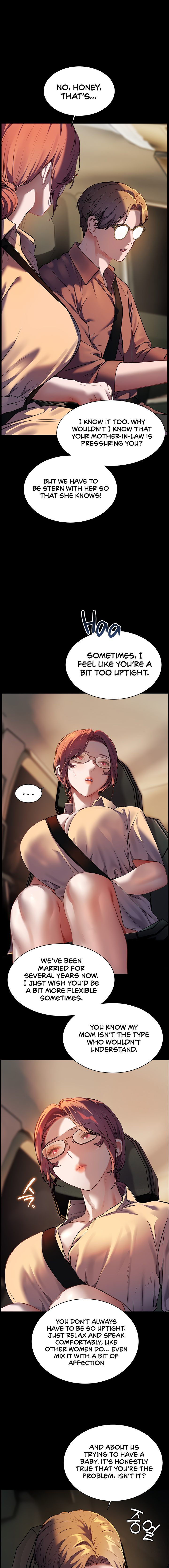 Teacher’s Efforts Chapter 39 - Page 11 in English