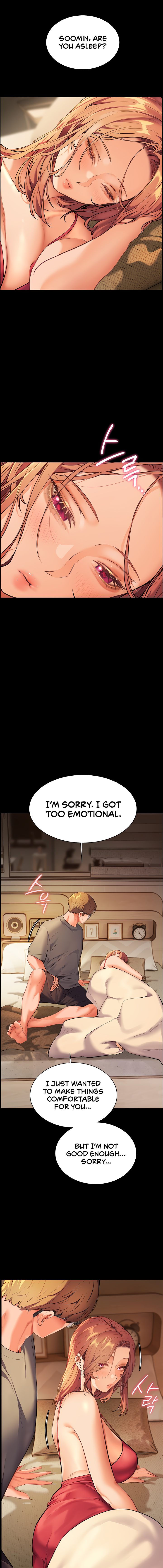 Teacher’s Efforts Chapter 39 - Page 15 in English