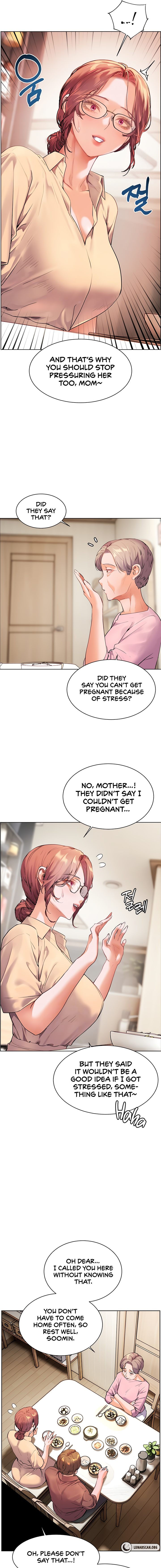 Teacher’s Efforts Chapter 39 - Page 5 in English