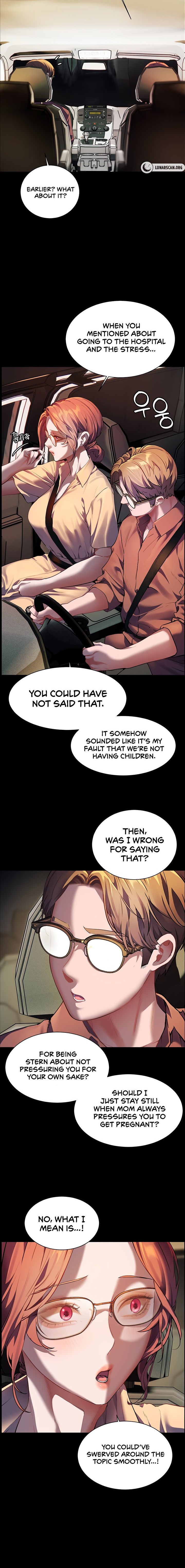 Teacher’s Efforts Chapter 39 - Page 8 in English