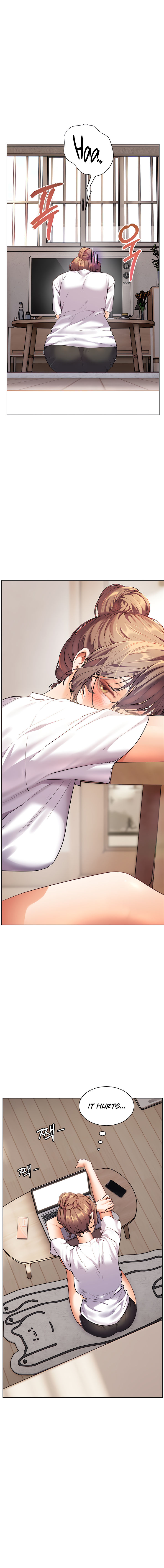 Teacher’s Efforts Chapter 40 - Page 18 in English