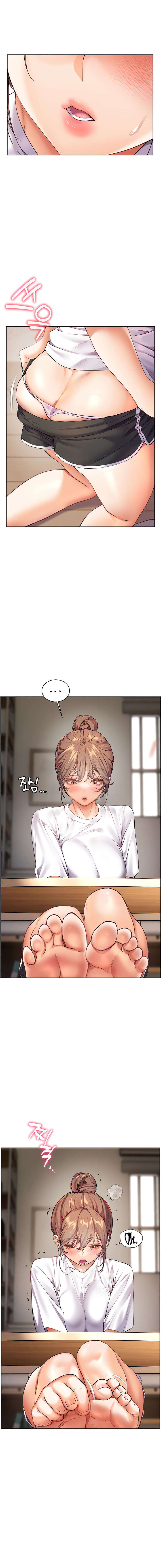 Teacher’s Efforts Chapter 40 - Page 20 in English