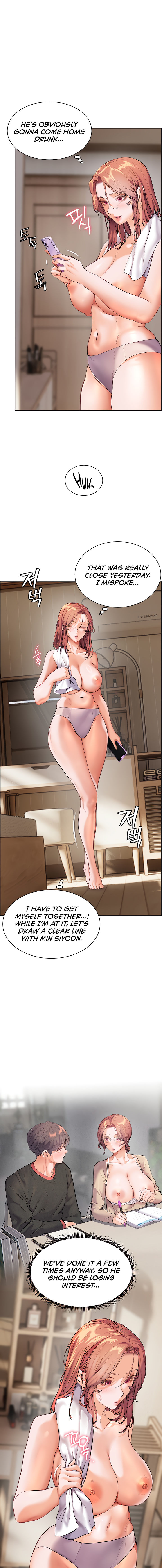 Teacher’s Efforts Chapter 40 - Page 23 in English