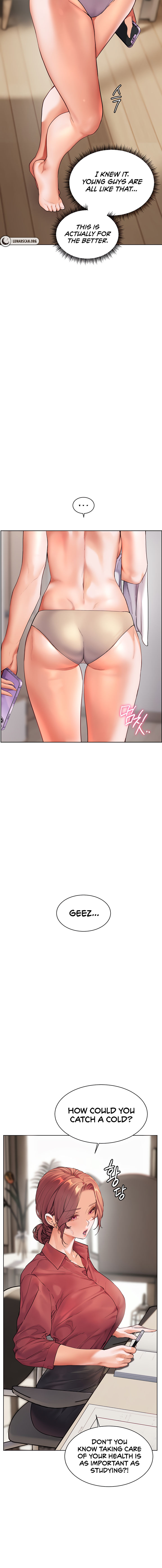 Teacher’s Efforts Chapter 40 - Page 24 in English