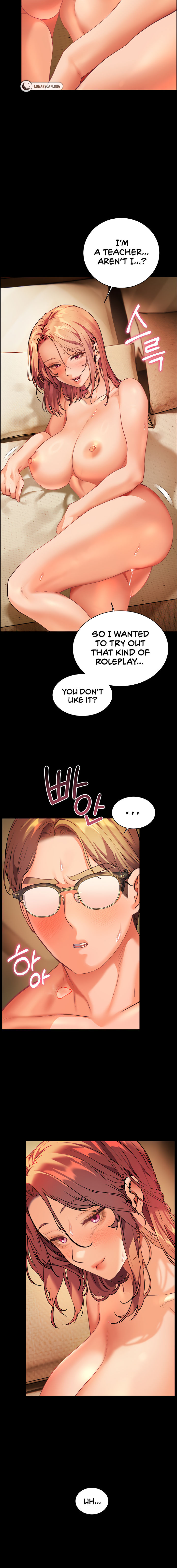 Teacher’s Efforts Chapter 40 - Page 8 in English