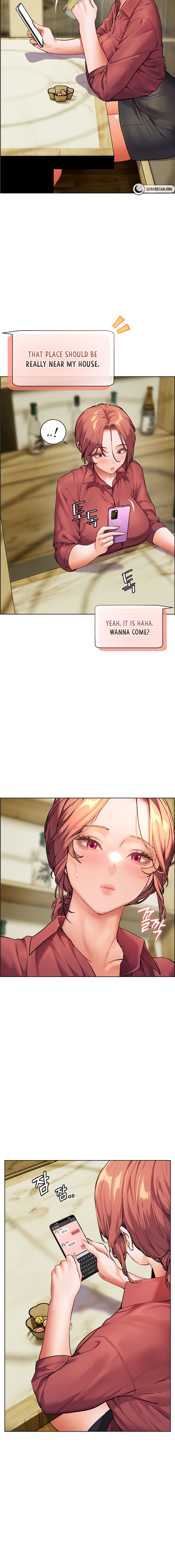 Teacher’s Efforts Chapter 42 - Page 6 in English