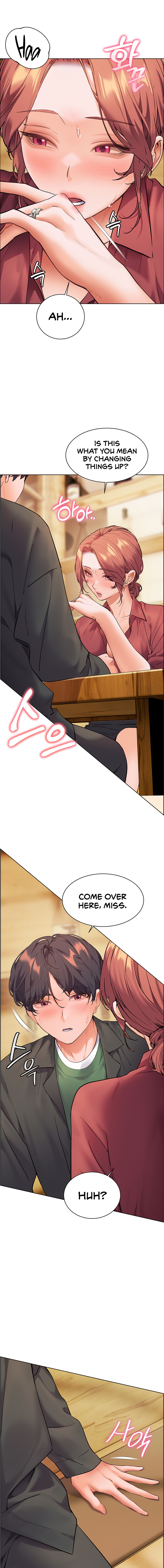 Teacher’s Efforts Chapter 43 - Page 11 in English