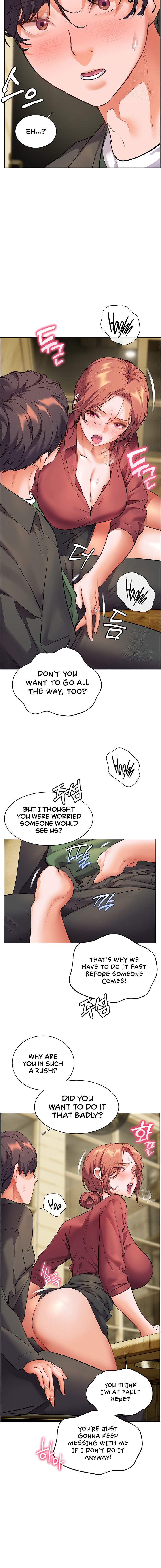 Teacher’s Efforts Chapter 43 - Page 24 in English