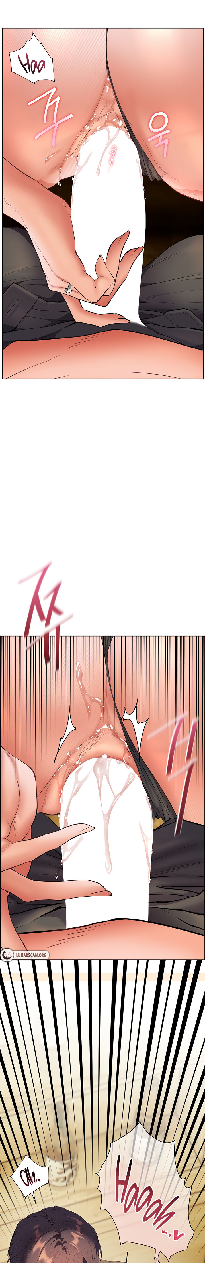 Teacher’s Efforts Chapter 43 - Page 25 in English