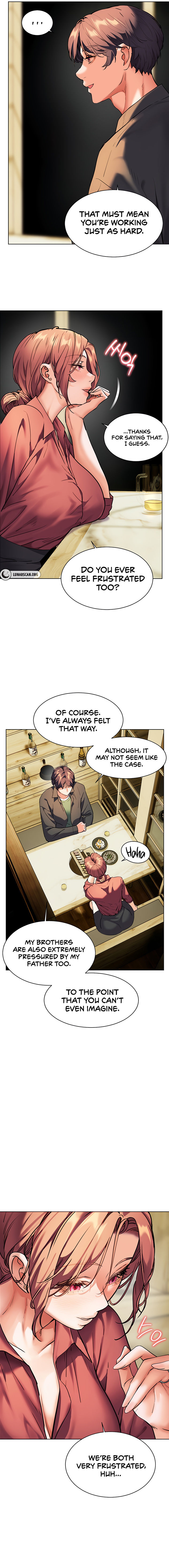 Teacher’s Efforts Chapter 43 - Page 3 in English