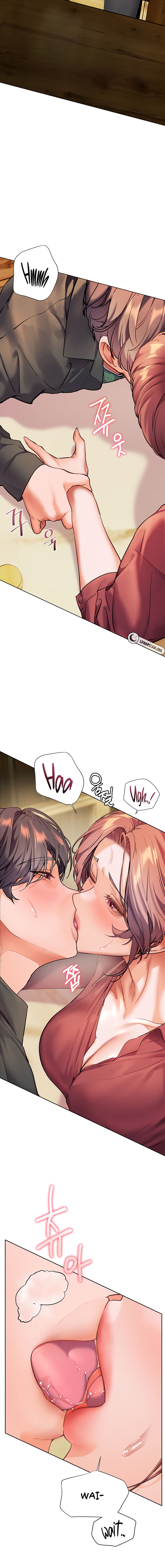 Teacher’s Efforts Chapter 43 - Page 6 in English