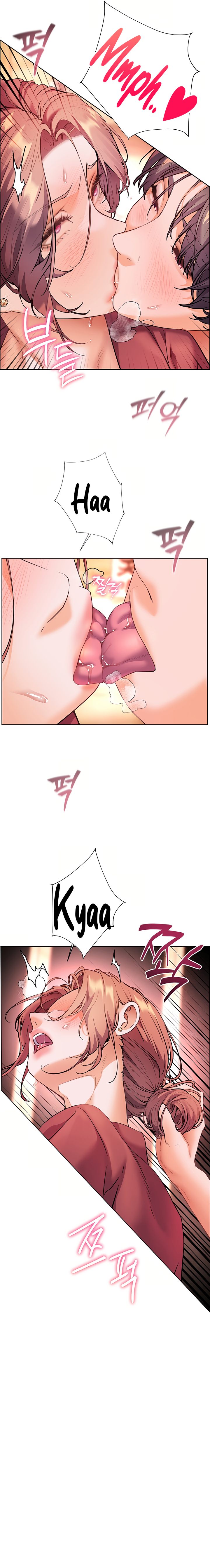 Teacher’s Efforts Chapter 44 - Page 12 in English