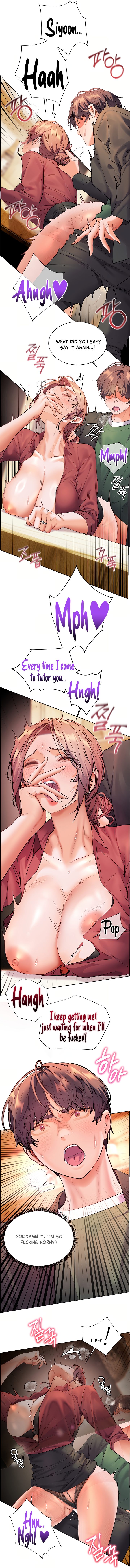 Teacher’s Efforts Chapter 44 - Page 13 in English