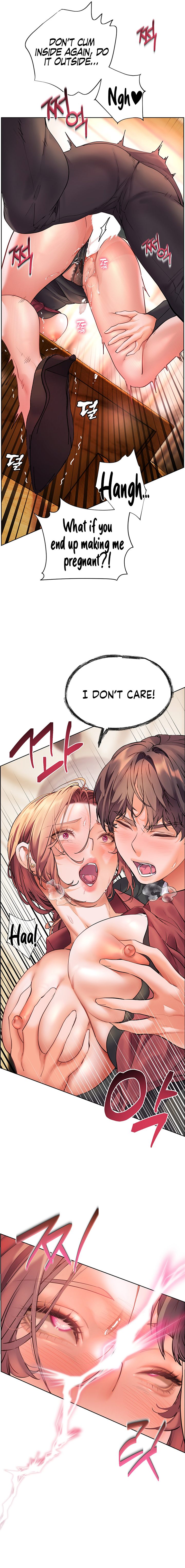 Teacher’s Efforts Chapter 44 - Page 15 in English