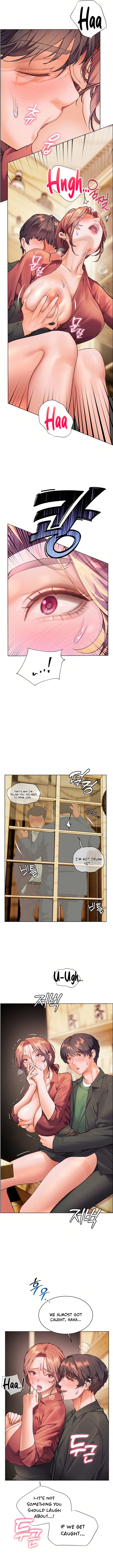 Teacher’s Efforts Chapter 44 - Page 5 in English