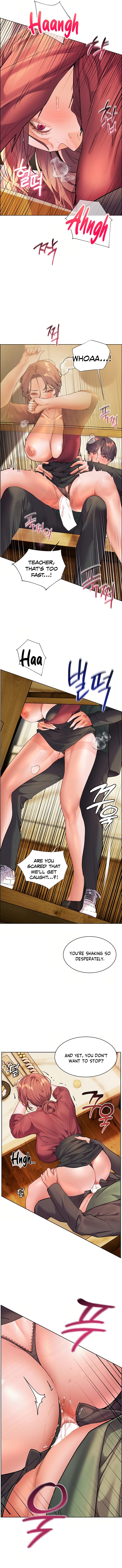 Teacher’s Efforts Chapter 44 - Page 7 in English