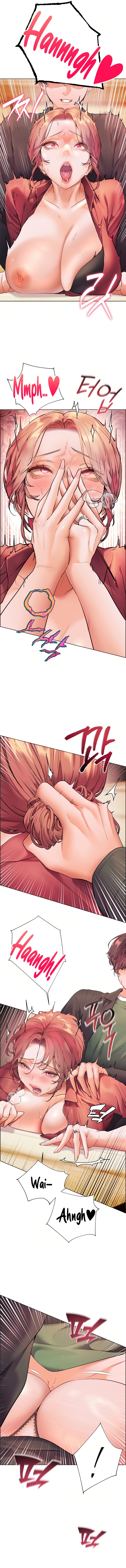 Teacher’s Efforts Chapter 44 - Page 8 in English