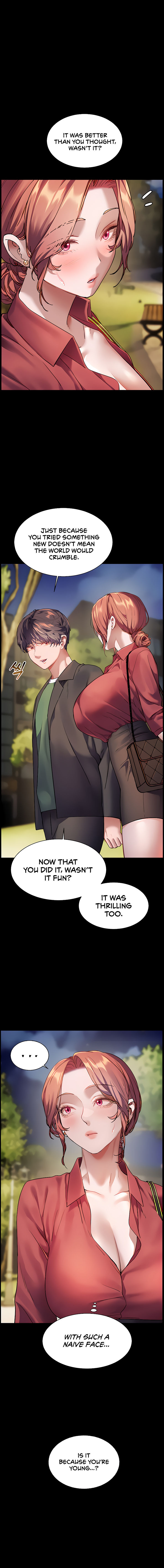Teacher’s Efforts Chapter 45 - Page 14 in English
