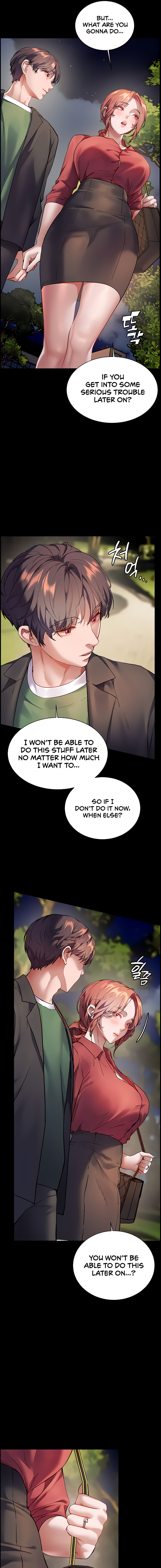 Teacher’s Efforts Chapter 45 - Page 15 in English