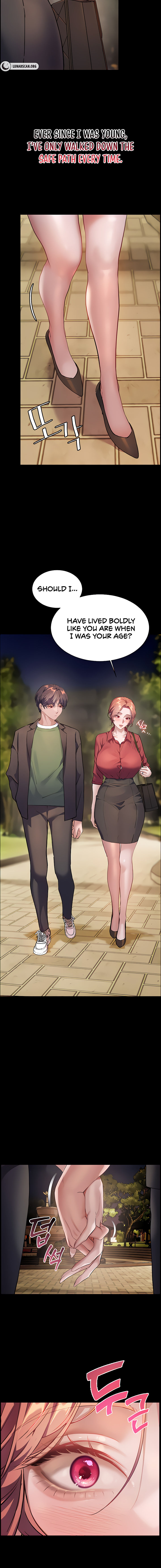 Teacher’s Efforts Chapter 45 - Page 16 in English