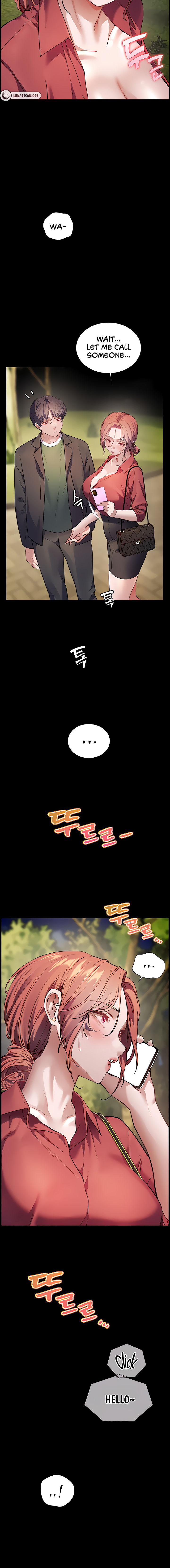 Teacher’s Efforts Chapter 45 - Page 18 in English