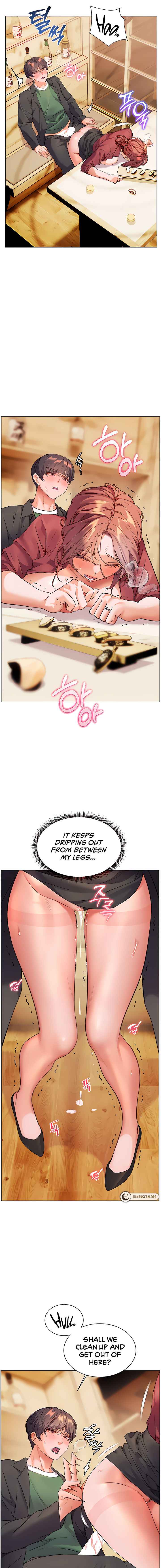 Teacher’s Efforts Chapter 45 - Page 9 in English