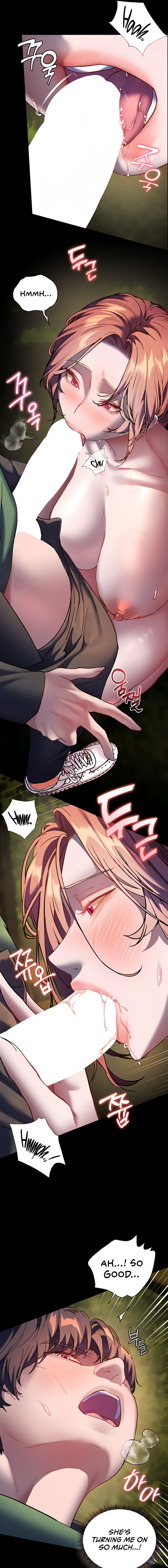 Teacher’s Efforts Chapter 46 - Page 13 in English