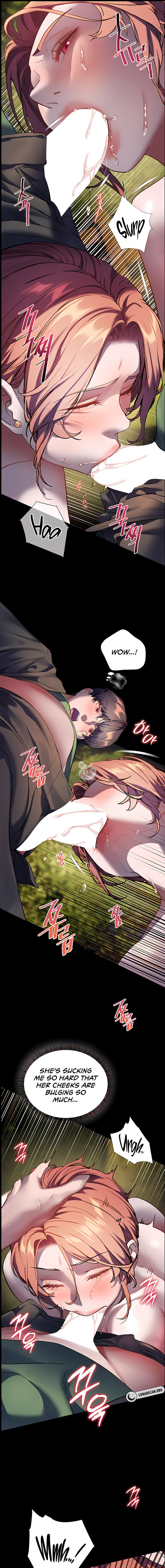 Teacher’s Efforts Chapter 46 - Page 15 in English