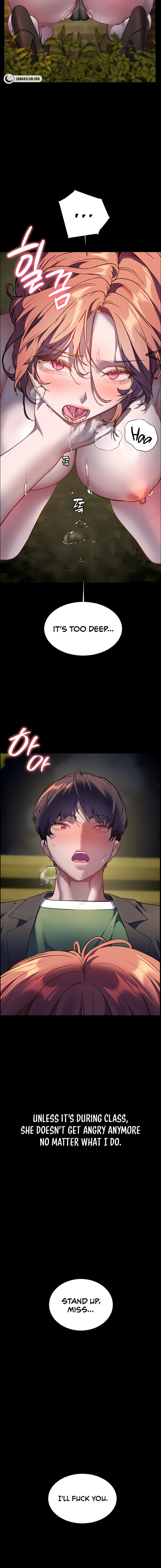 Teacher’s Efforts Chapter 46 - Page 18 in English