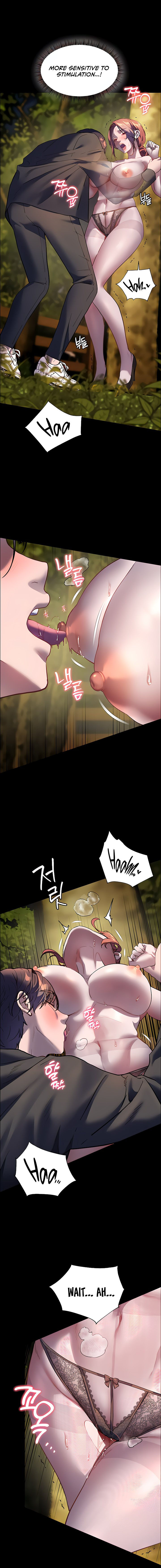 Teacher’s Efforts Chapter 46 - Page 8 in English