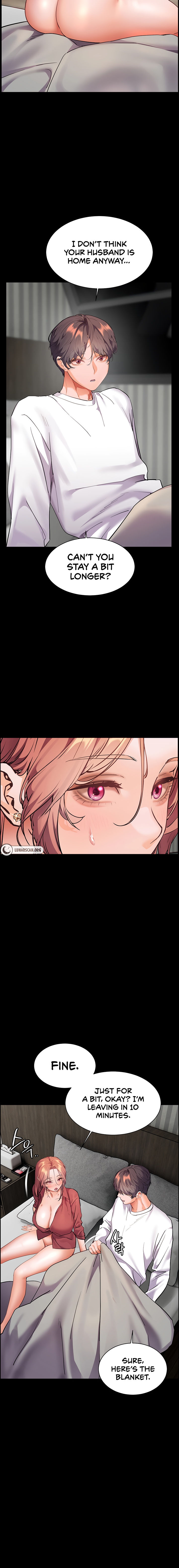 Teacher’s Efforts Chapter 47 - Page 10 in English