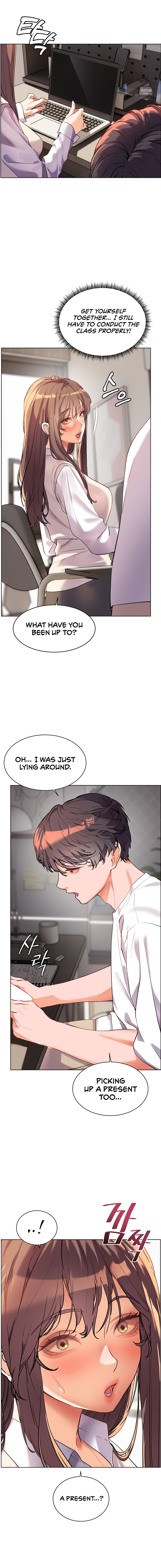 Teacher’s Efforts Chapter 47 - Page 22 in English