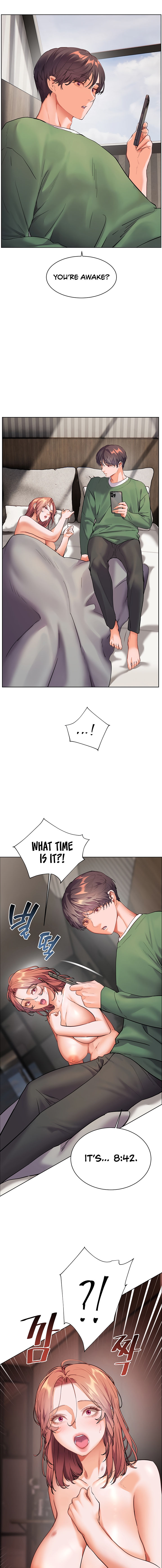 Teacher’s Efforts Chapter 47 - Page 3 in English