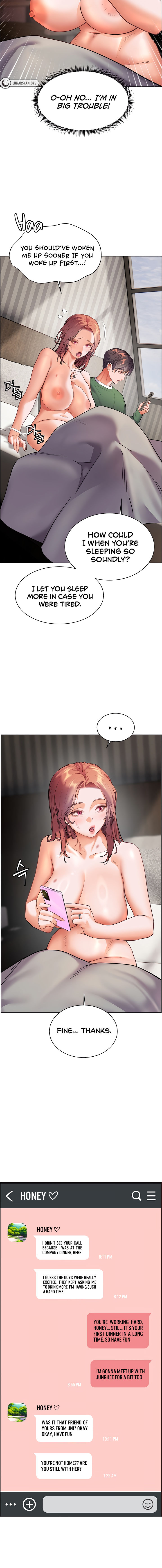 Teacher’s Efforts Chapter 47 - Page 4 in English