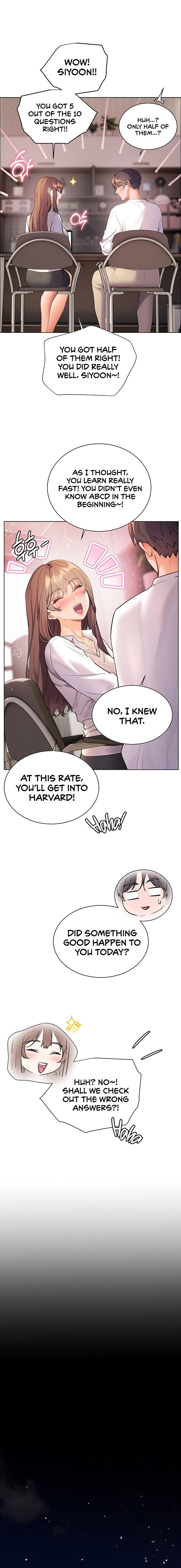 Teacher’s Efforts Chapter 48 - Page 10 in English