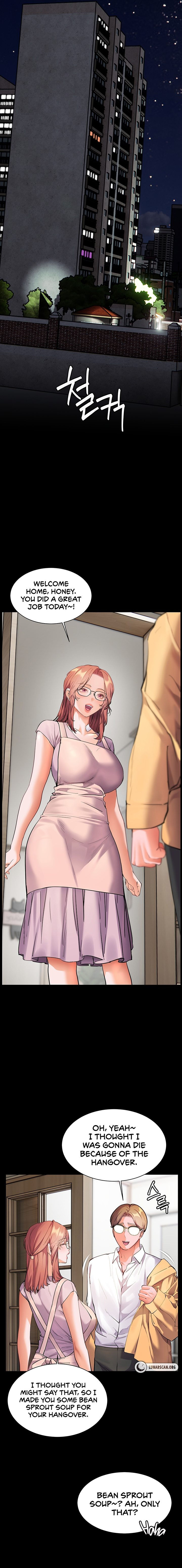 Teacher’s Efforts Chapter 48 - Page 11 in English