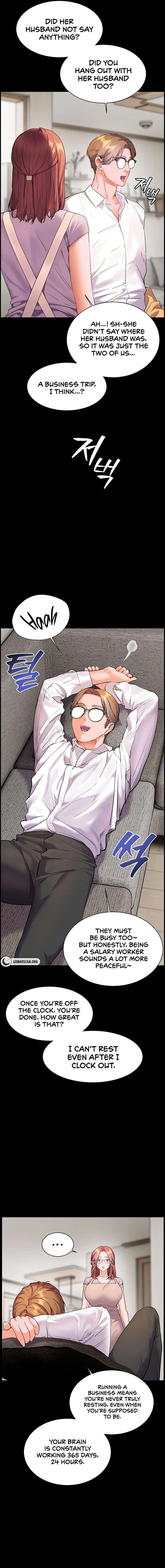 Teacher’s Efforts Chapter 48 - Page 13 in English