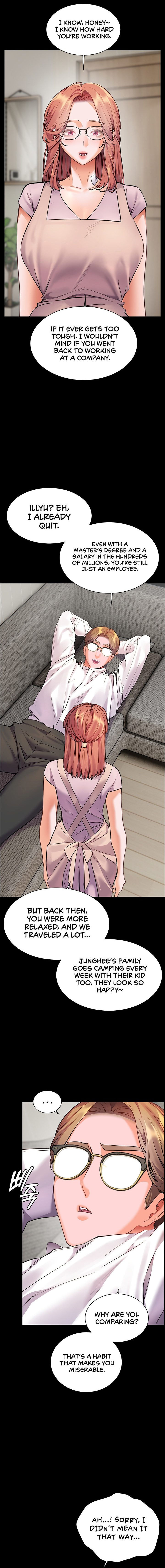 Teacher’s Efforts Chapter 48 - Page 14 in English