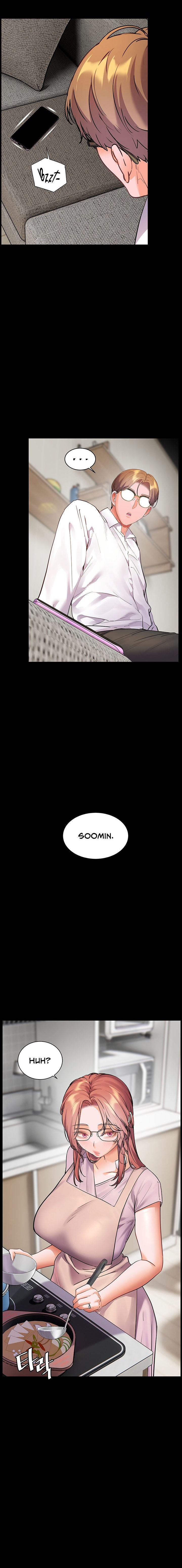 Teacher’s Efforts Chapter 48 - Page 18 in English