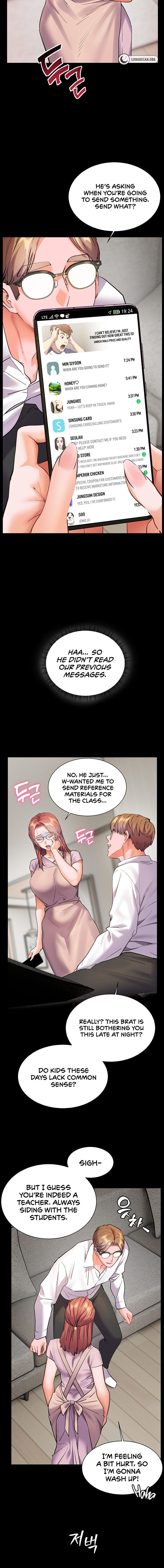 Teacher’s Efforts Chapter 48 - Page 20 in English
