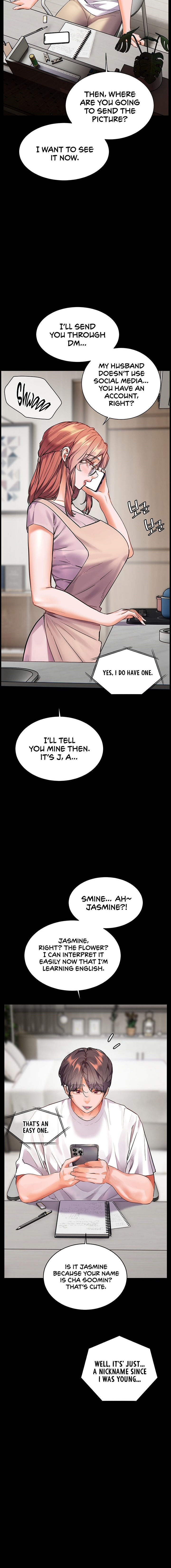 Teacher’s Efforts Chapter 48 - Page 22 in English