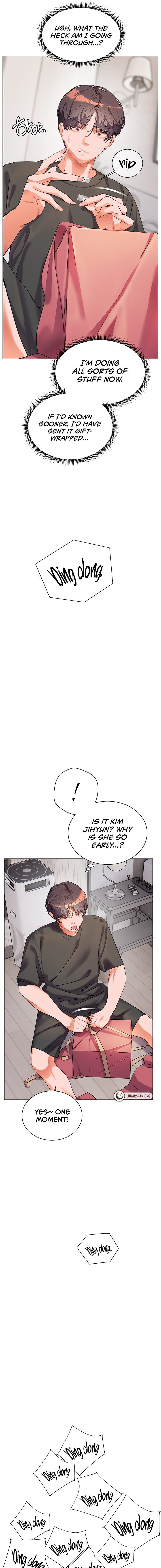 Teacher’s Efforts Chapter 48 - Page 25 in English