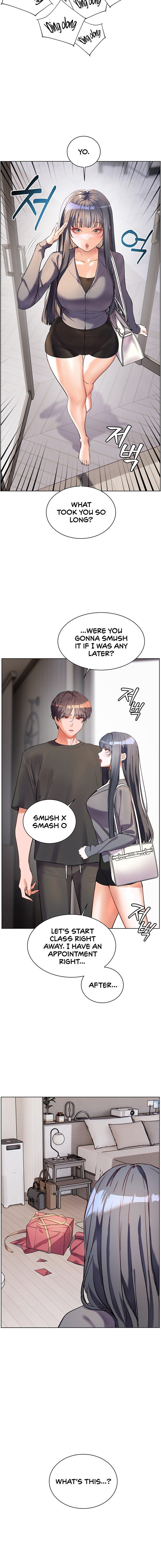 Teacher’s Efforts Chapter 48 - Page 26 in English
